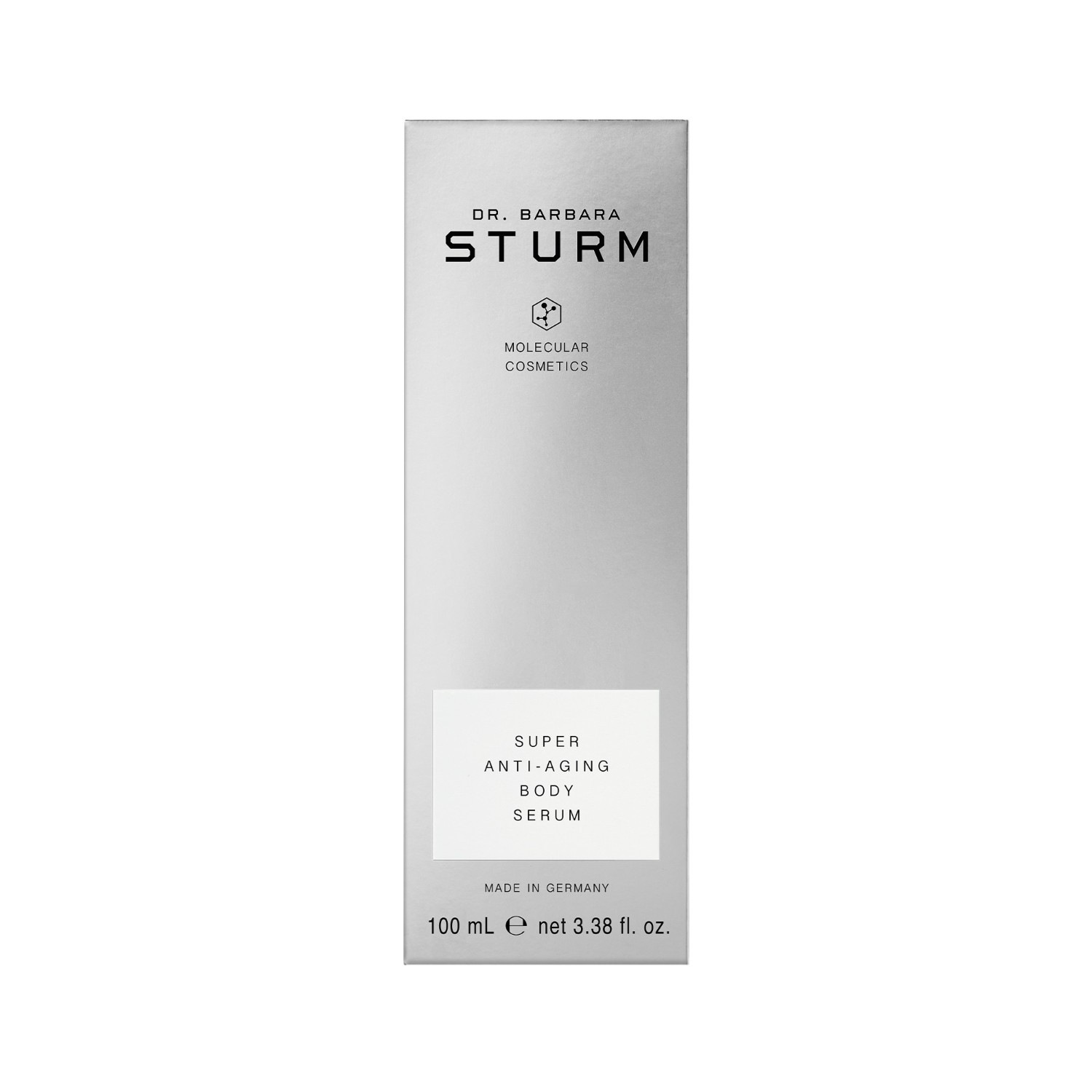 Dr. Barbara Sturm Serum proti staranju Serum za telo – 100 ml