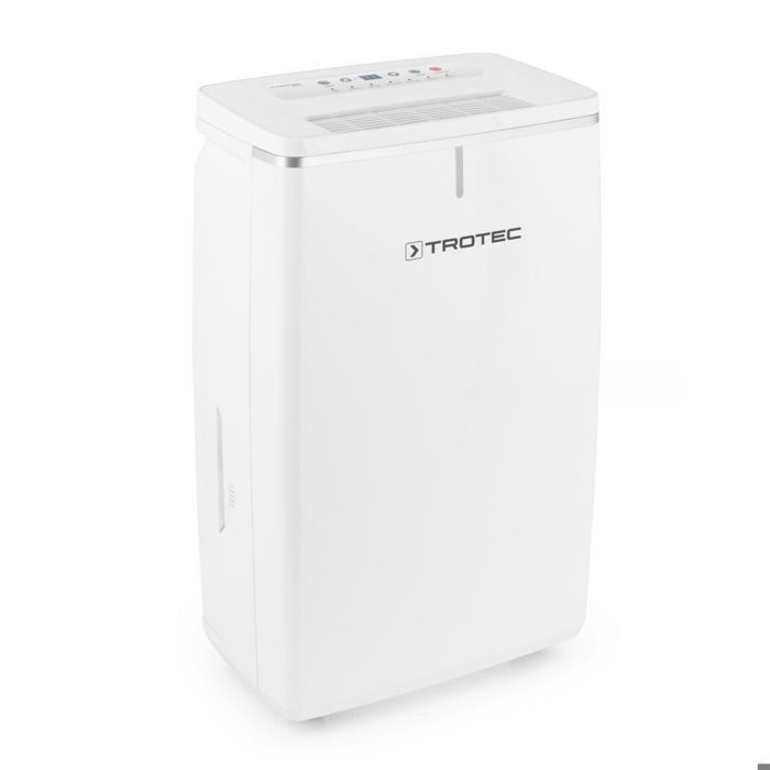 Déshumidificateur TROTEC TTK 72 E - 50m2 - 24l/j - affichage LED