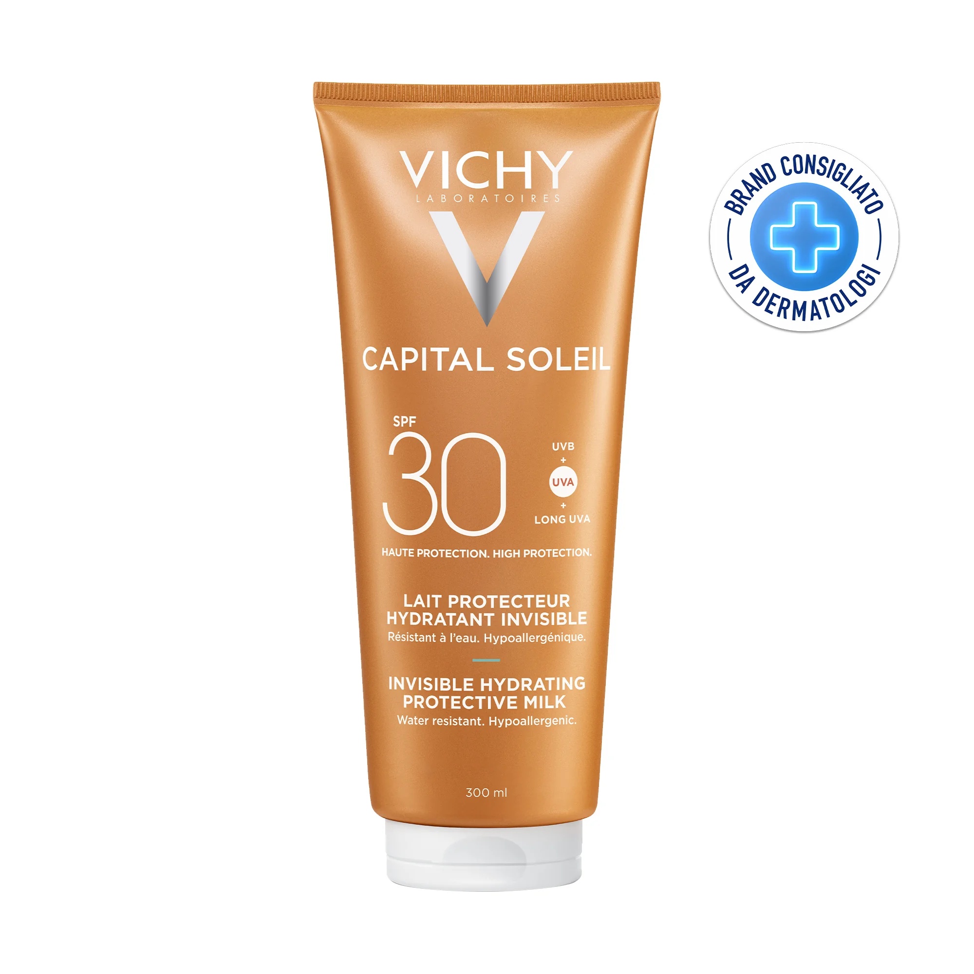 VICHY Ideal Soleil zonnebrandcrème SPF 30 300 ml