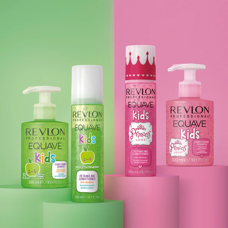 Revlon Professional Equave Kids Milde Shampoo voor Kinderen