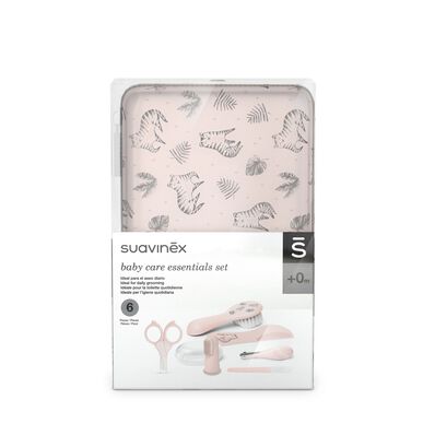 Suavinex Pink manikyyrisetti 1 kpl 1 kpl