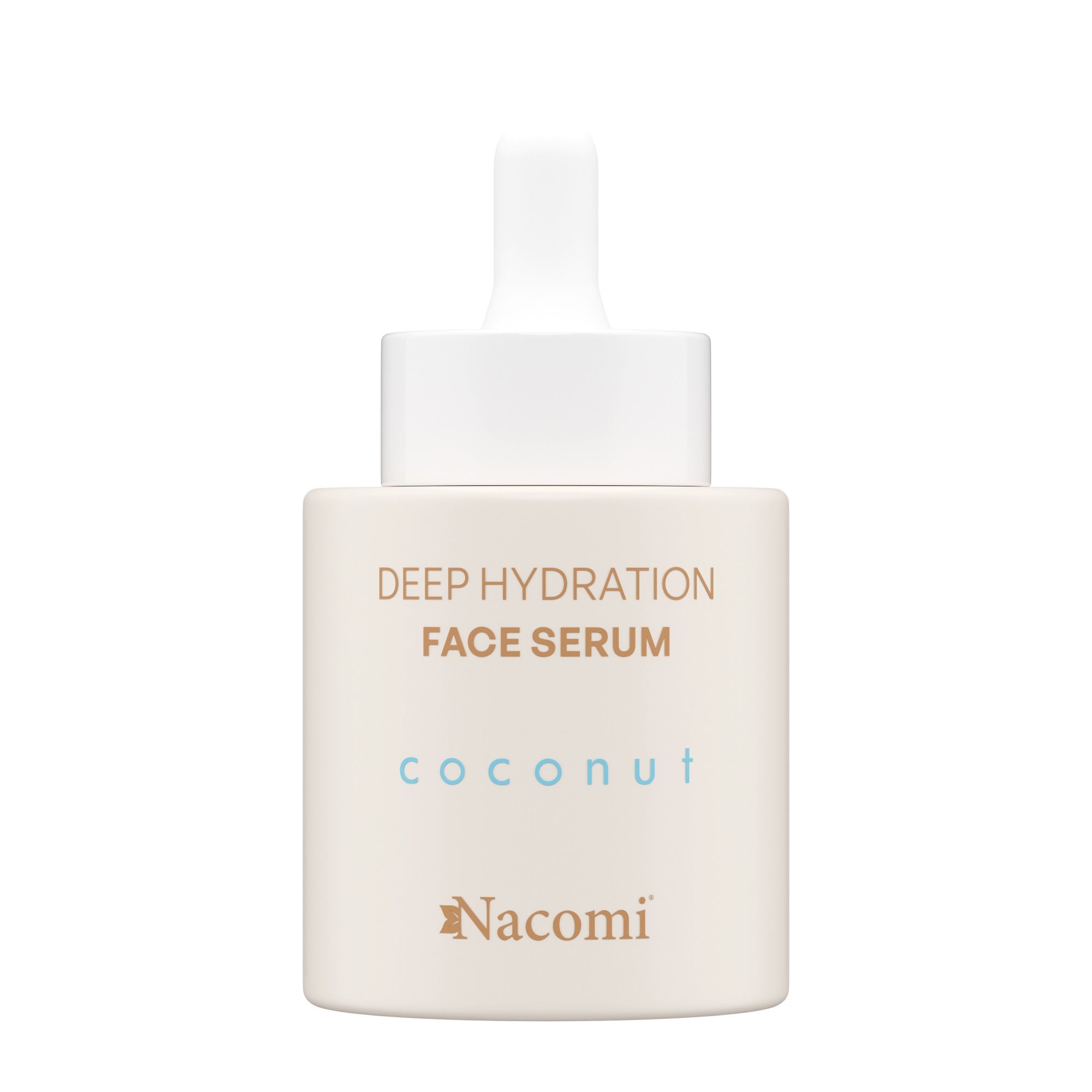 Serum za lice s kokosom za dubinsku hidrataciju Serumi