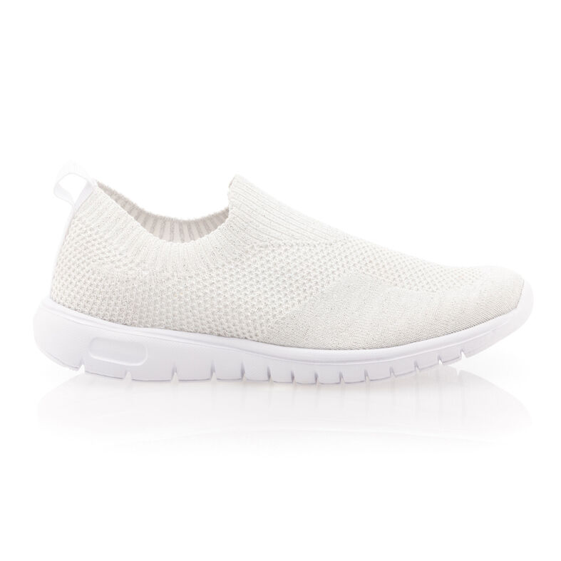 Korpe / patike Femme Blanc
