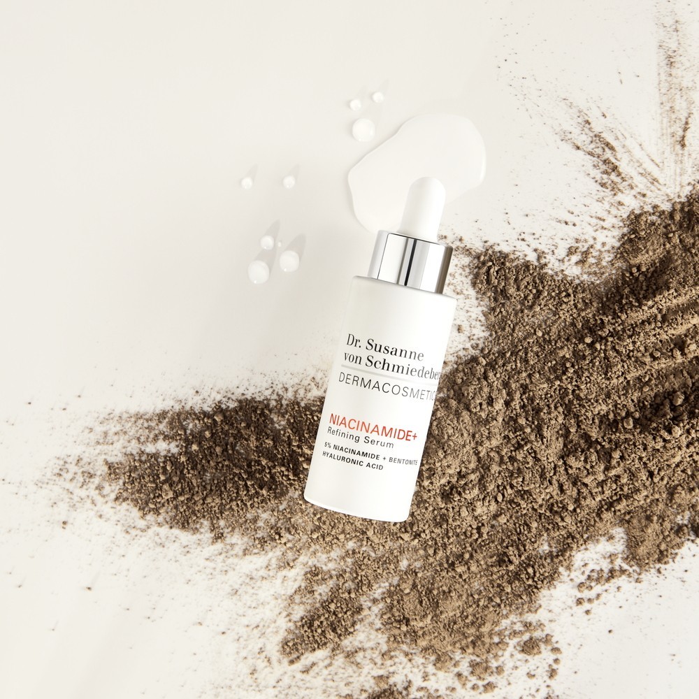 Dr. Susanne von Schmiedeberg Niacinamid+ Refining Serum