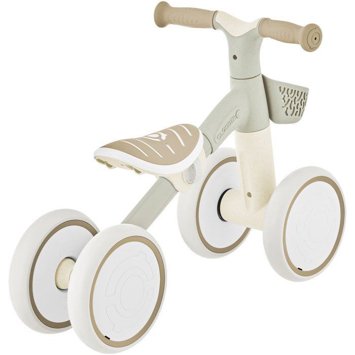 GLOBBER Convertible Tricycle - ECO-FRIENDLY - Sand