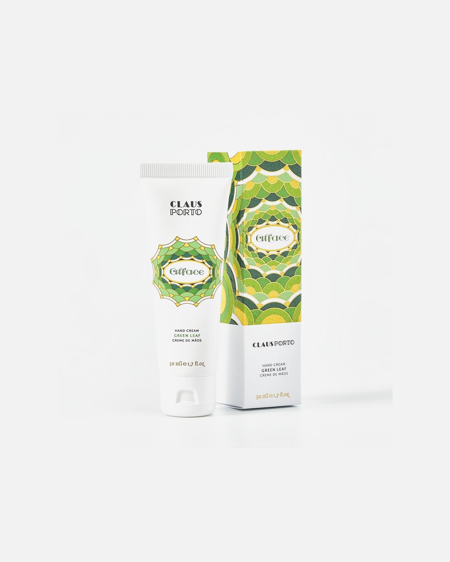 Claus Porto rankų losjonas „Alphace“ rankų kremas – 50 ml