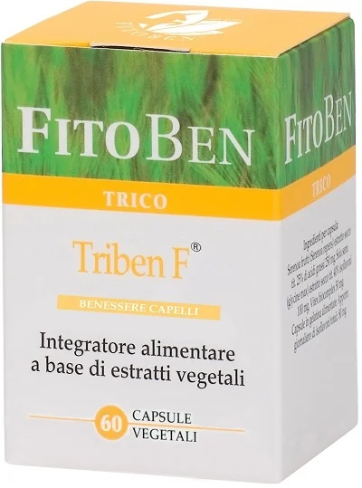 FITOBEN Triben F 60 cápsulas