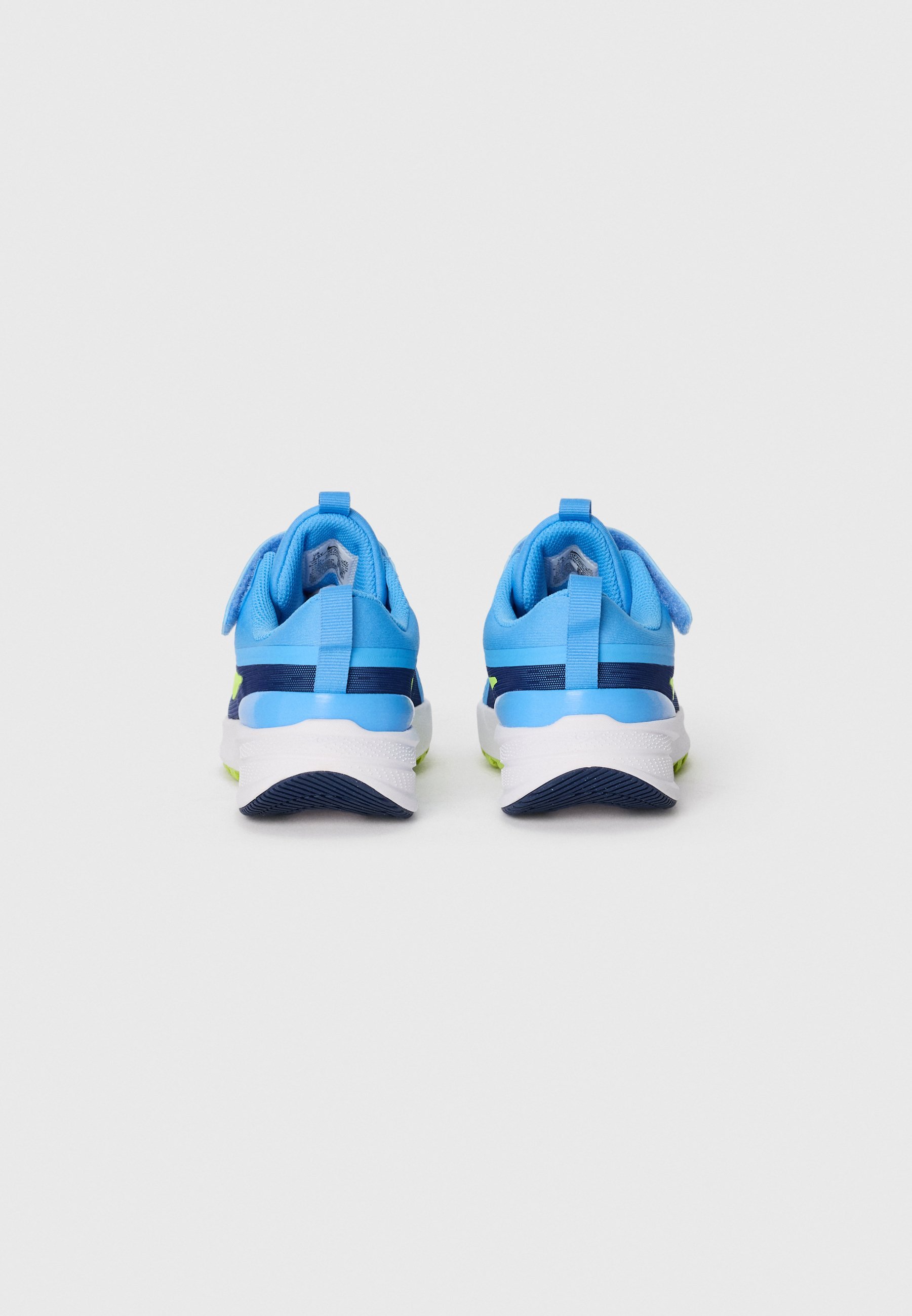 Nike Performance STAR RUNNER 5 UNISEX - Løpesko - university blue/volt/blue void/football grey