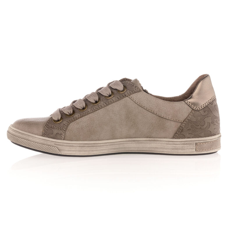 Košíky / tenisky Femme Beige