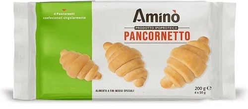 NIEUW ALPI AMINO Amino Pancornetto Cornetto 4 50G