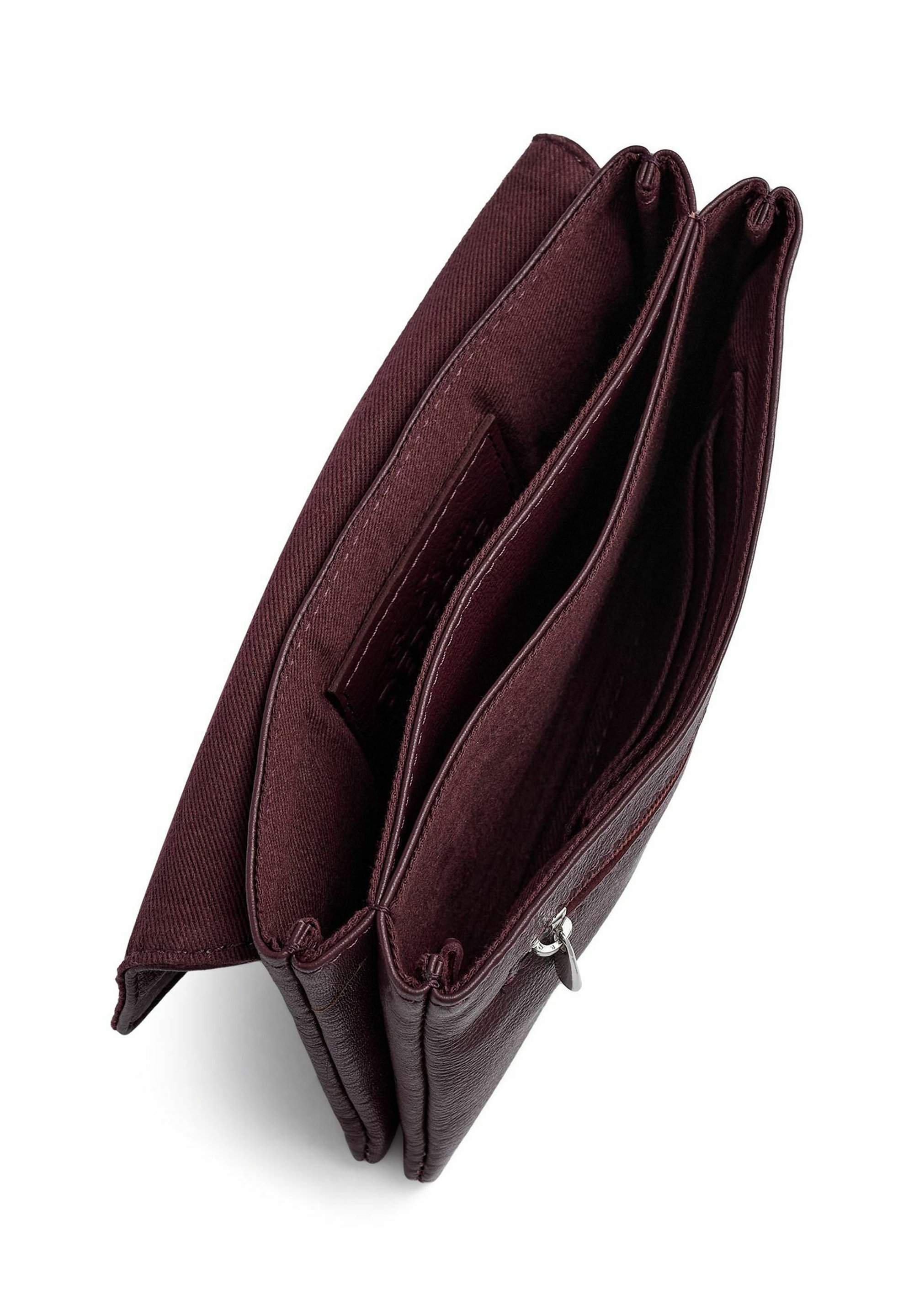 DEPECHE PURSE - Carteira - vermelho-sangue