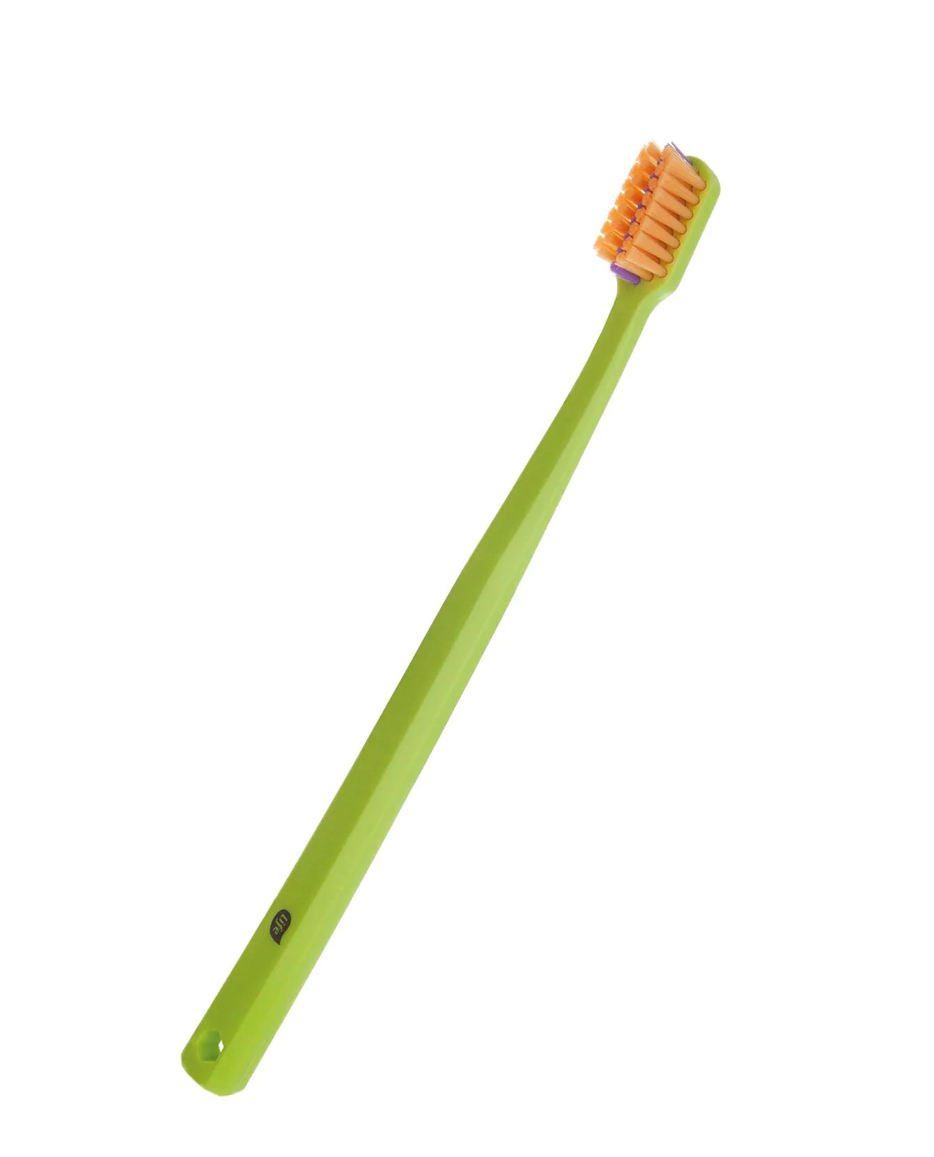 Life Szczoteczka do zębów ortodontyczna Bio Pure Ortho Zielona
