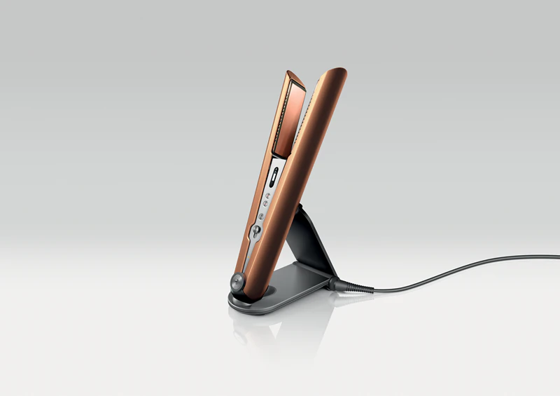 Dyson Corrale™ HS07 Silber/Kupfer Haarglätter