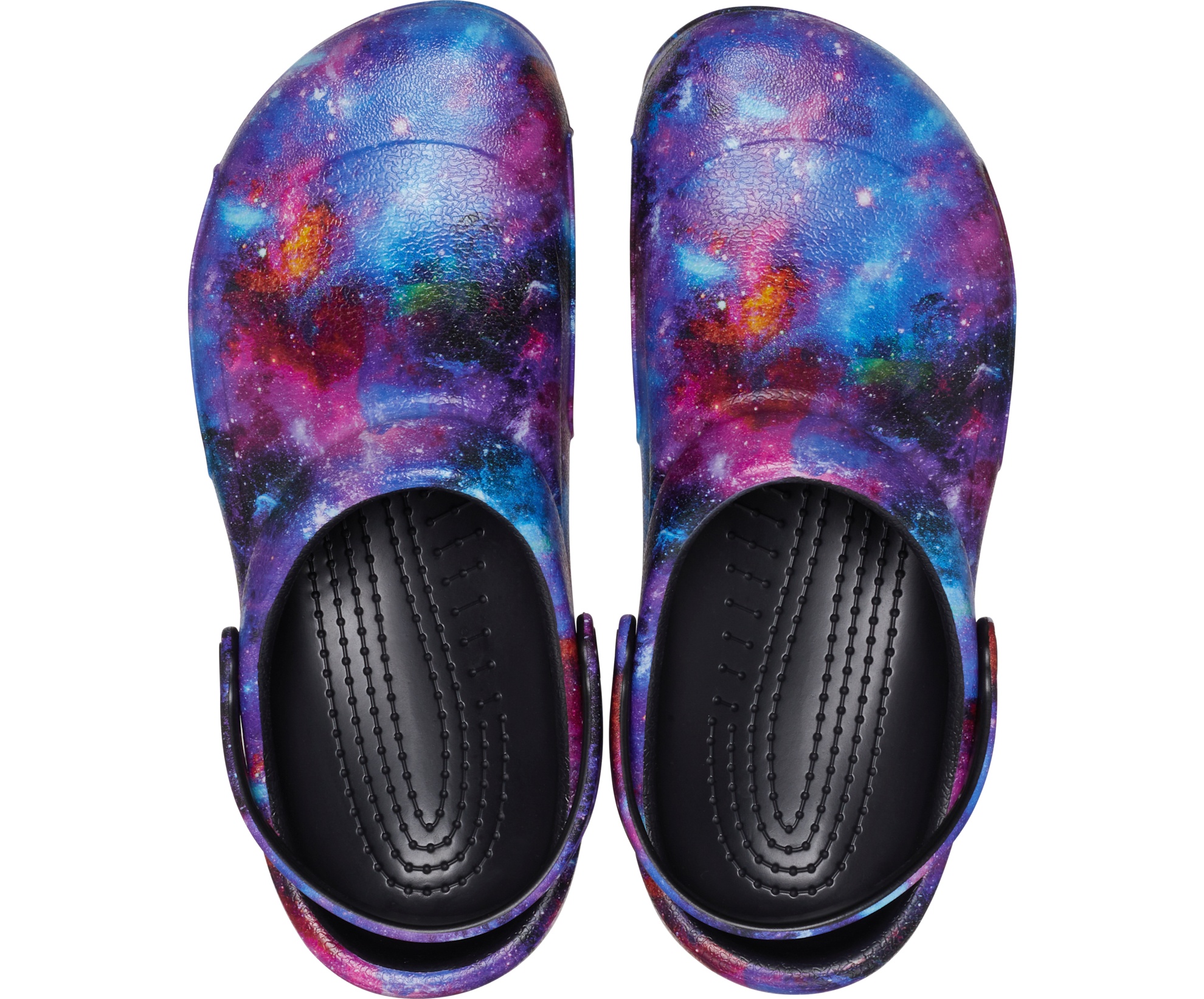 Bistro Graphic Work Clog