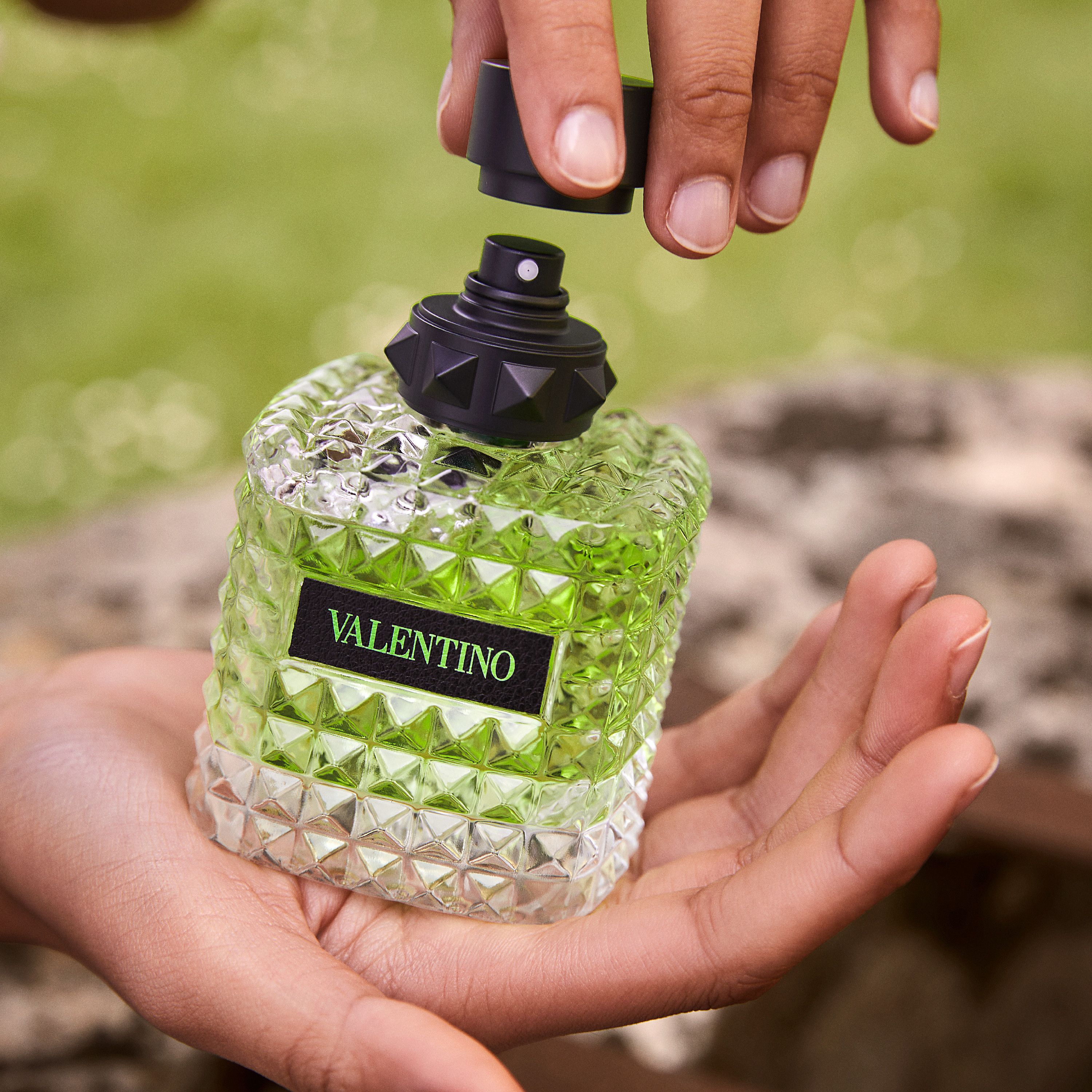 Donna Born In Roma Green EDP Женски парфеми