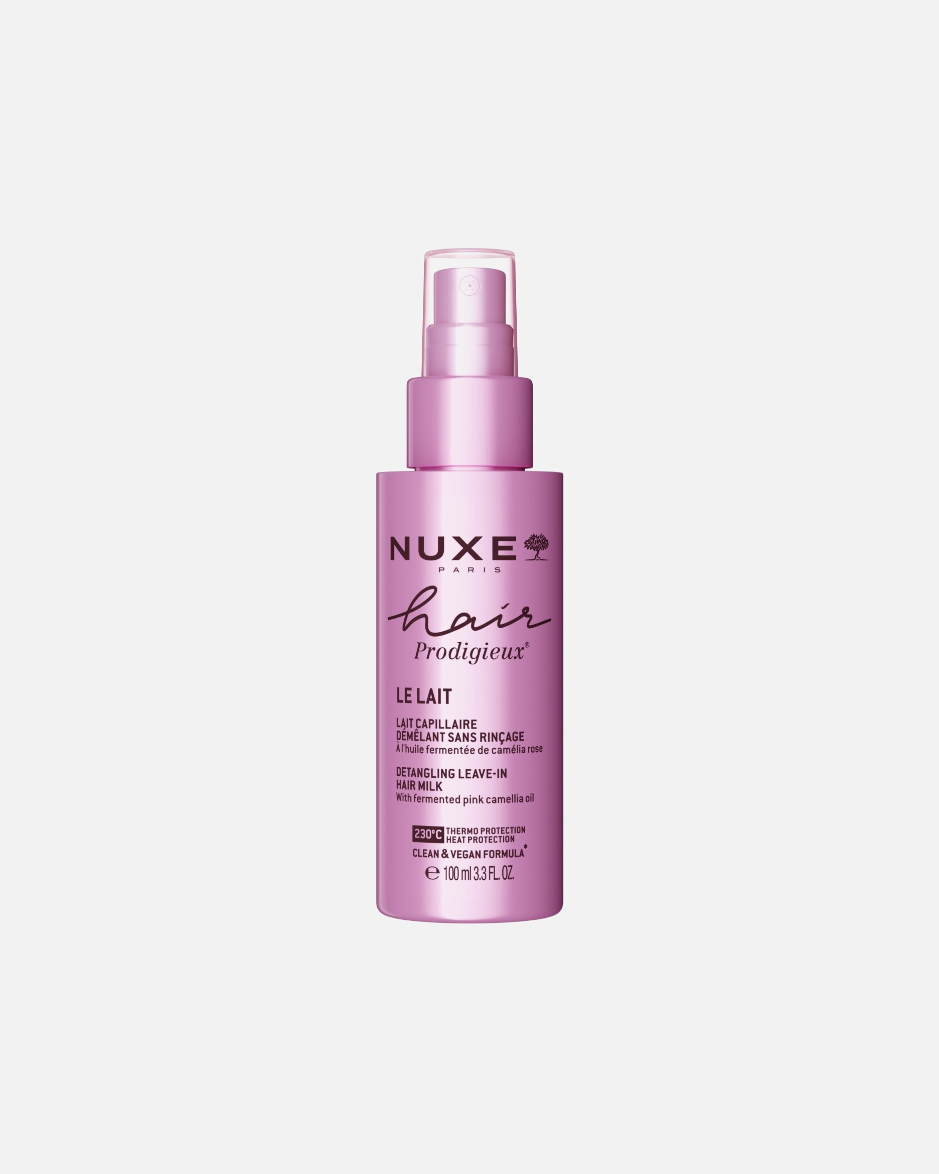 NUXE Hair Prodigieux® Leche capilar desenredante sin enjuague - 100 ml