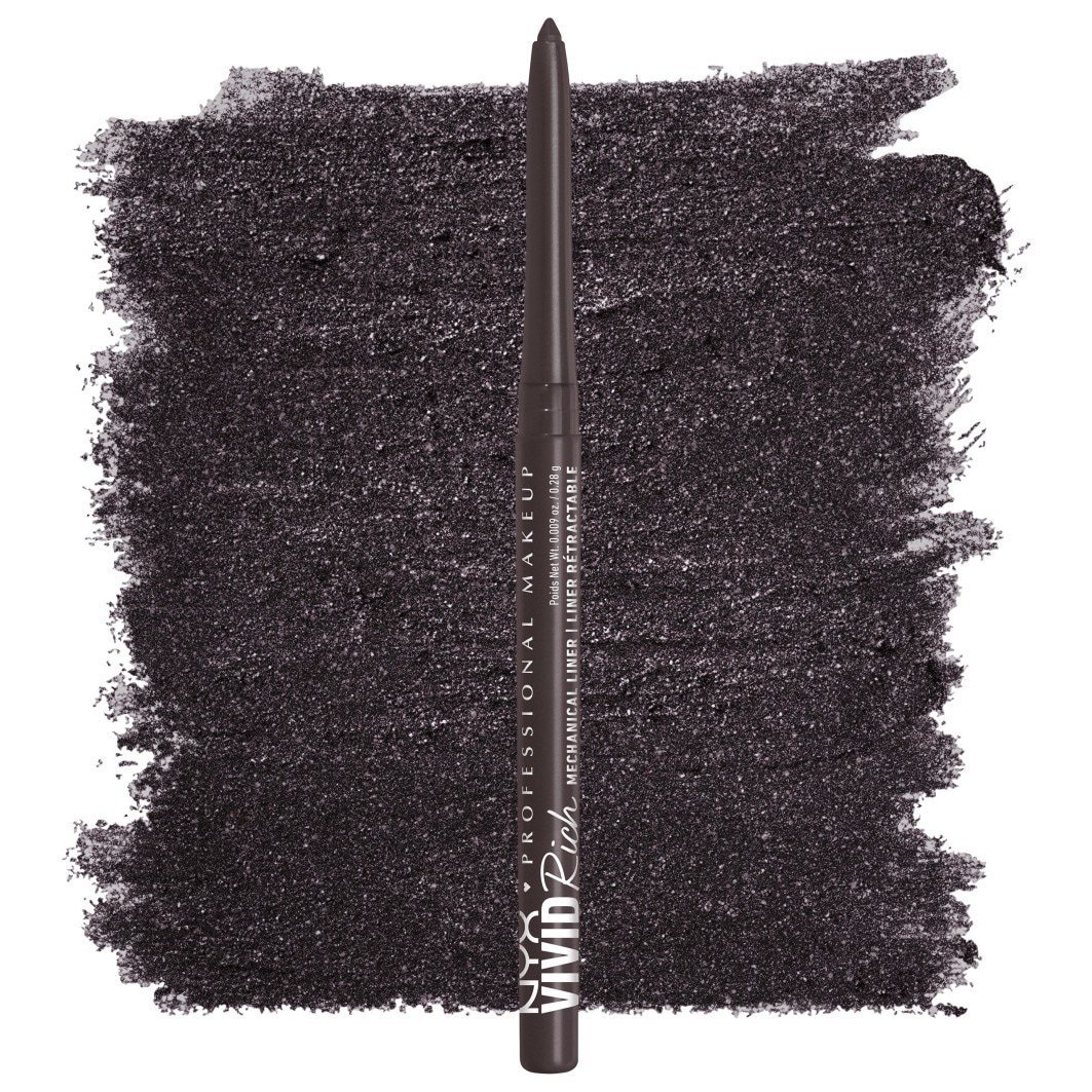 NYX Professional Makeup Eyeliner Vivid Rich mehanička olovka - 0,3 g