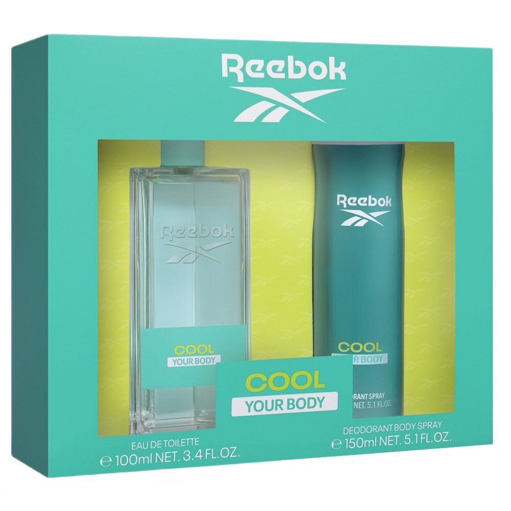 Reebok Cool Your Body για γυναίκες