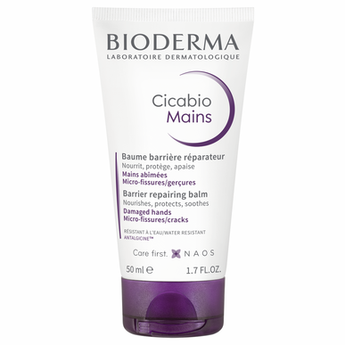 Bioderma Cicabio käsivoide 50 ml