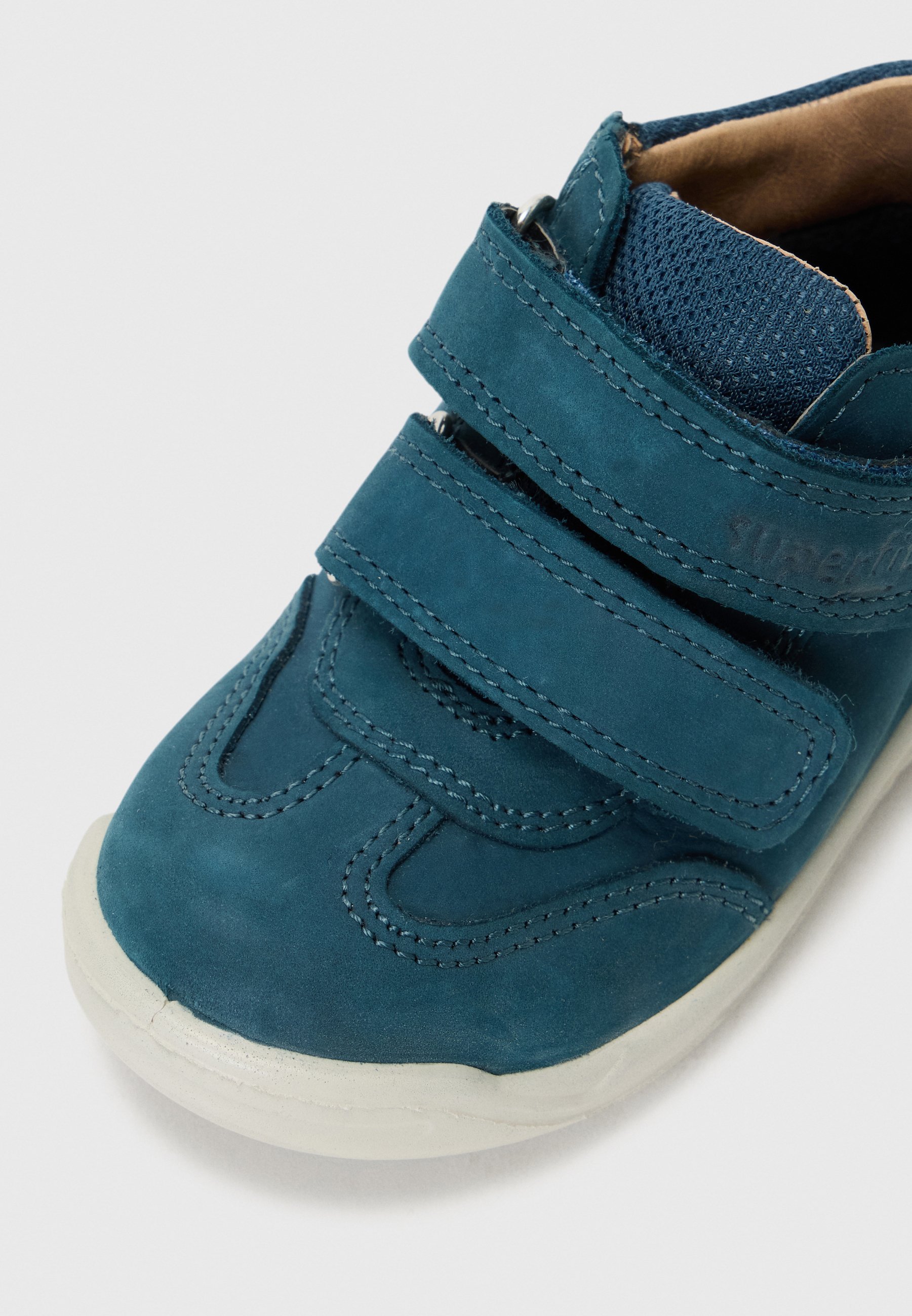 Superfit WHALEY - Hoge sneakers - blauw