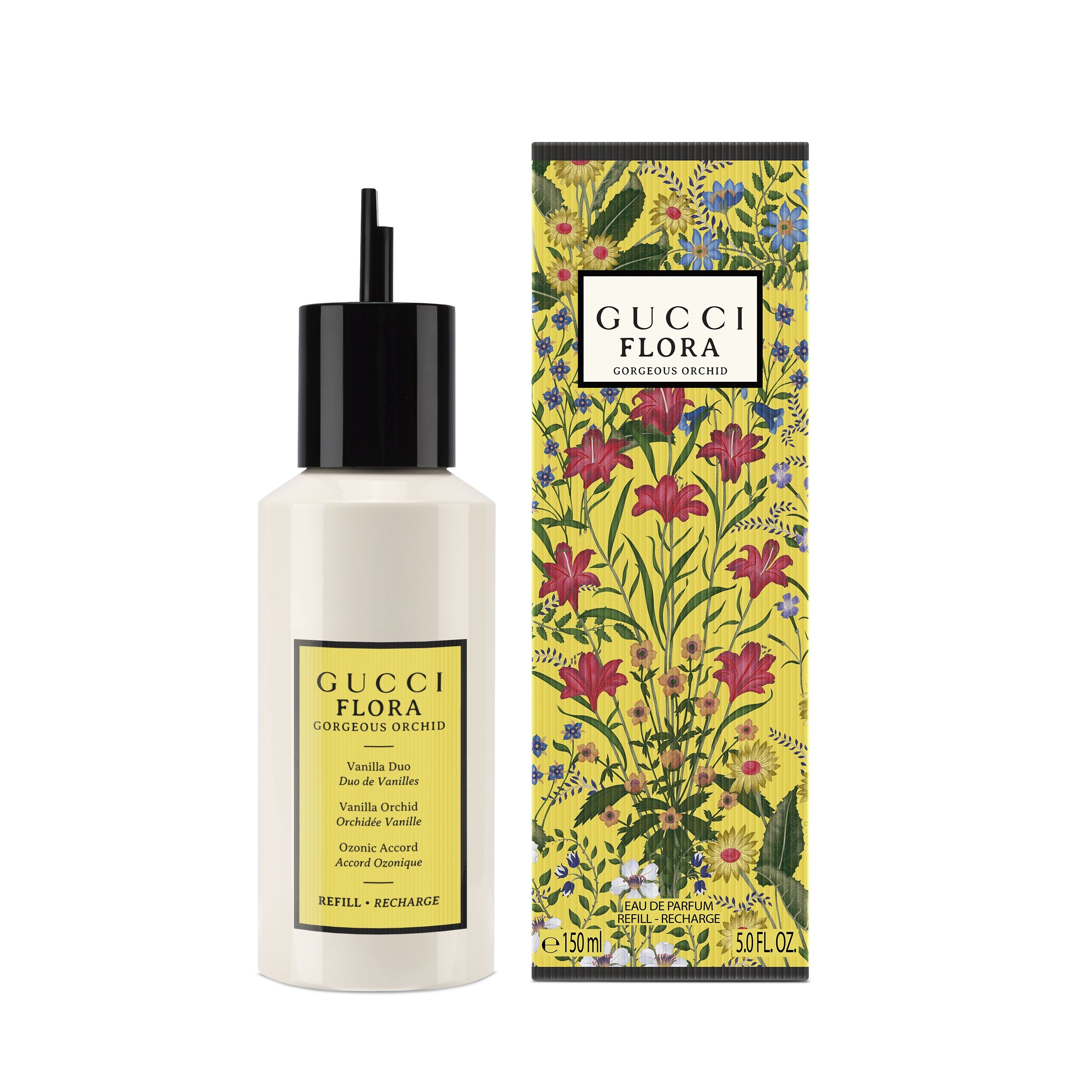 Gucci Flora Gorgeous Orchid Eau de Parfum Ženski parfumi