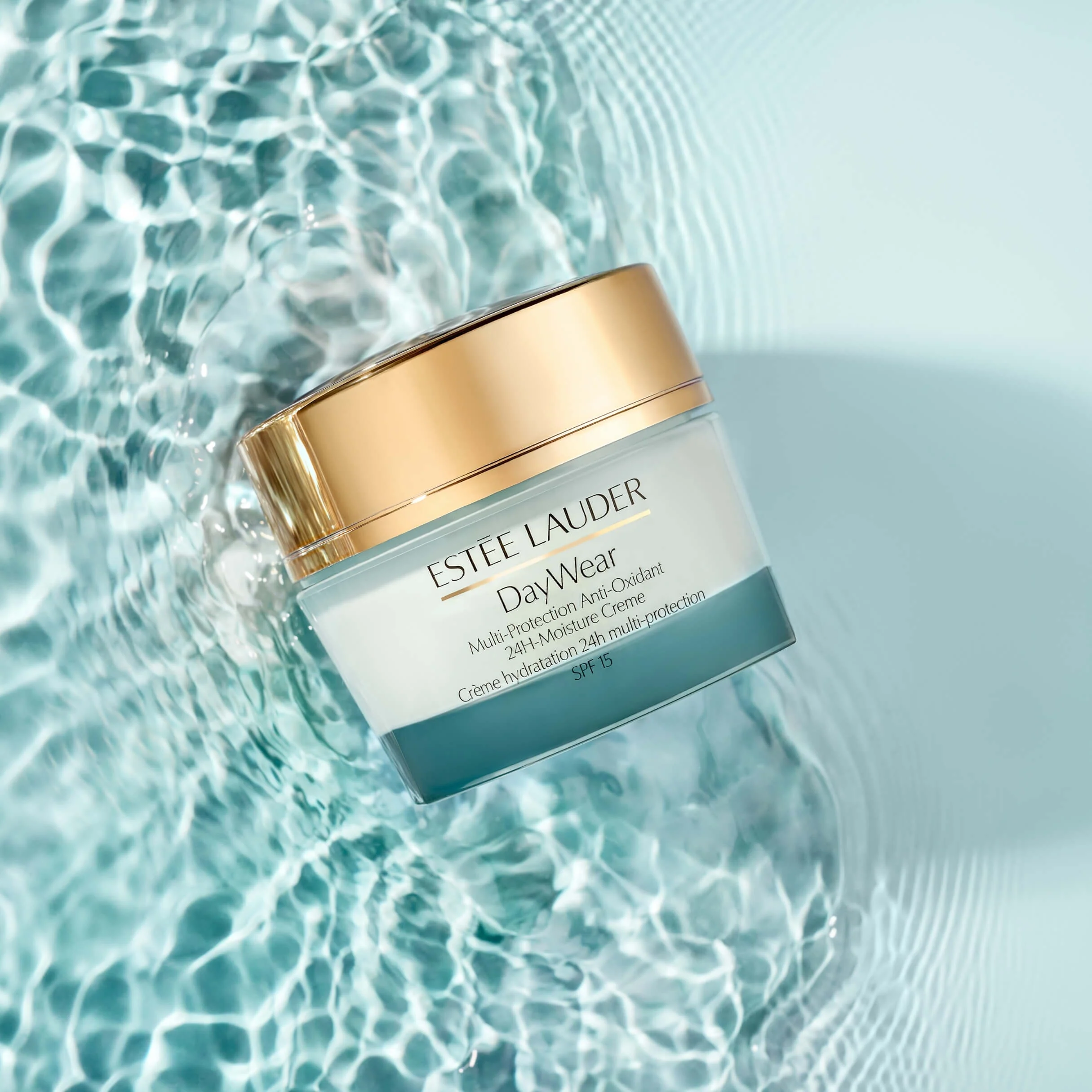 DayWear Advanced Creme SPF15 normal/combination skin - Crema viso giorno primi segni