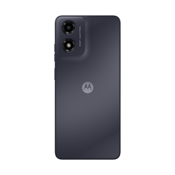 Smartphone Moto G04s, schwarz