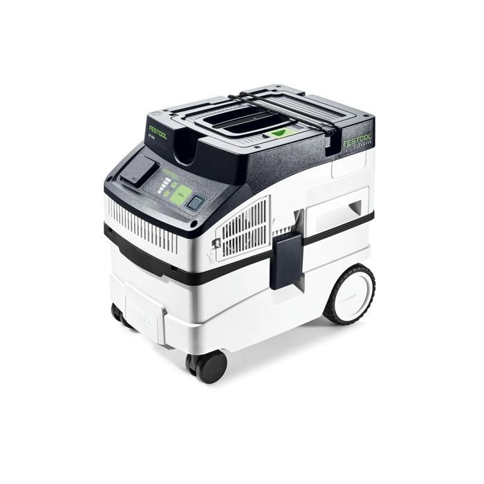 Aspiradora portátil CLEANTEC CT 15 de 1200 W y 15 L - FESTOOL - 578327
