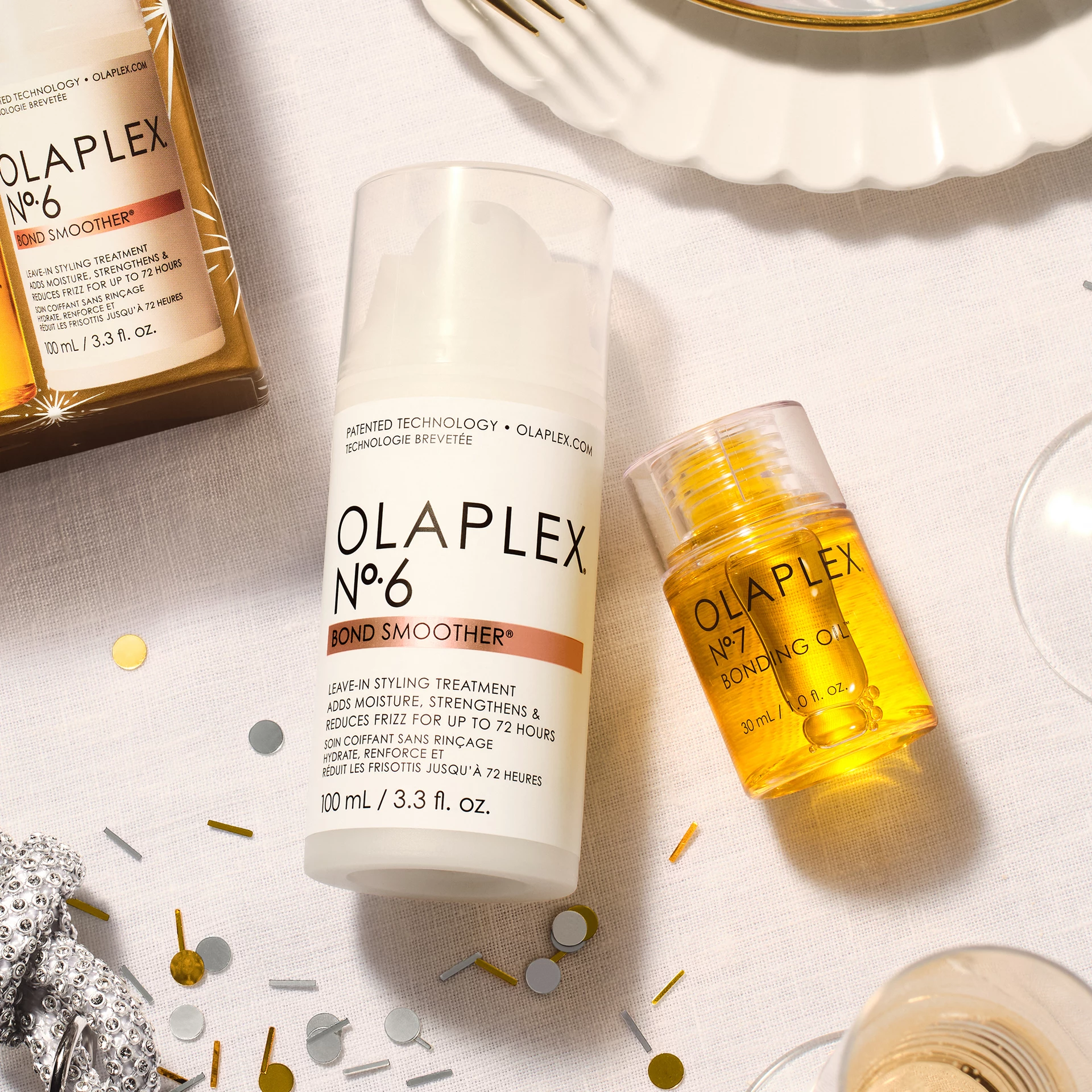 Poklon kutija za sjaj - Olaplex