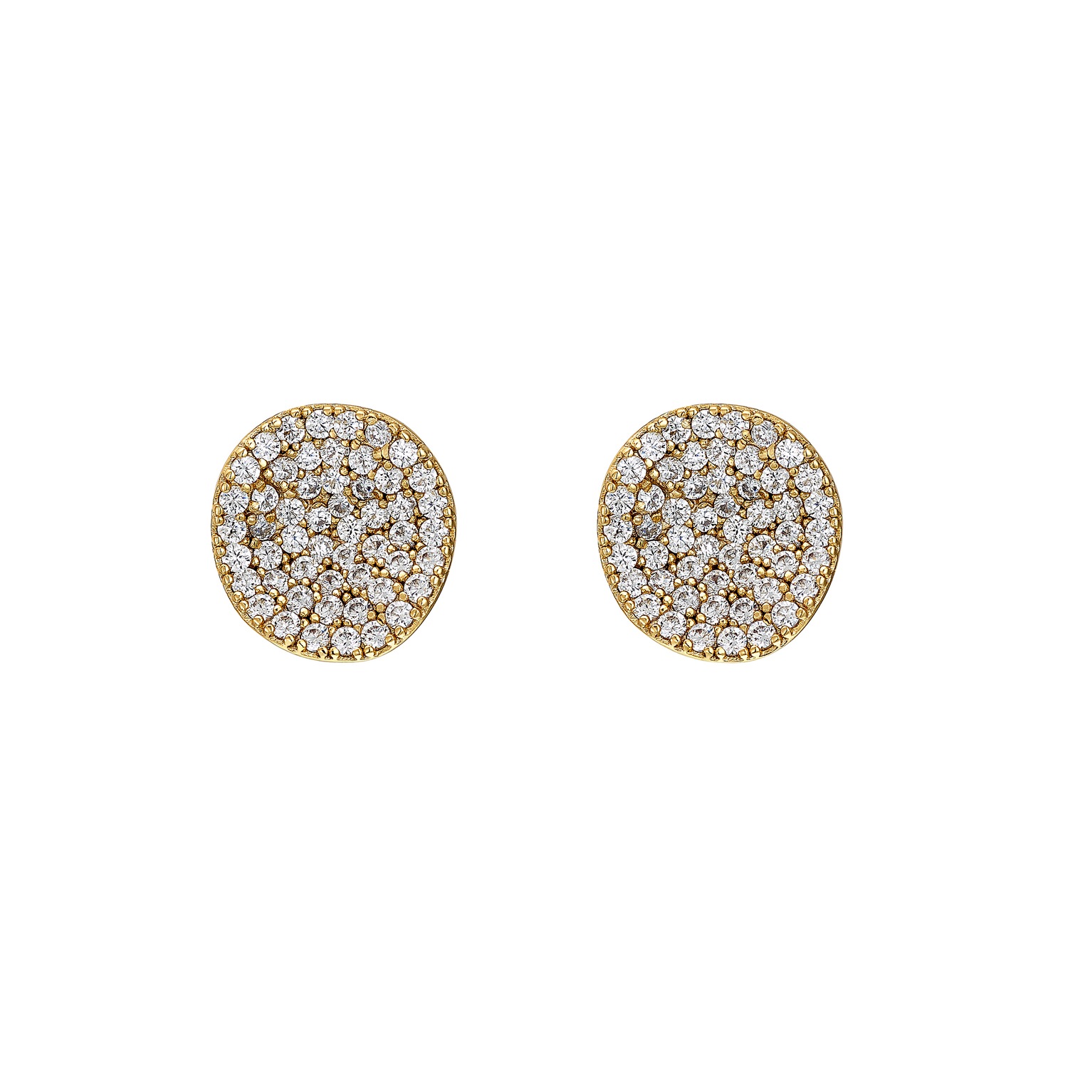 Heideman Boucles d'oreilles Lilli couleur or