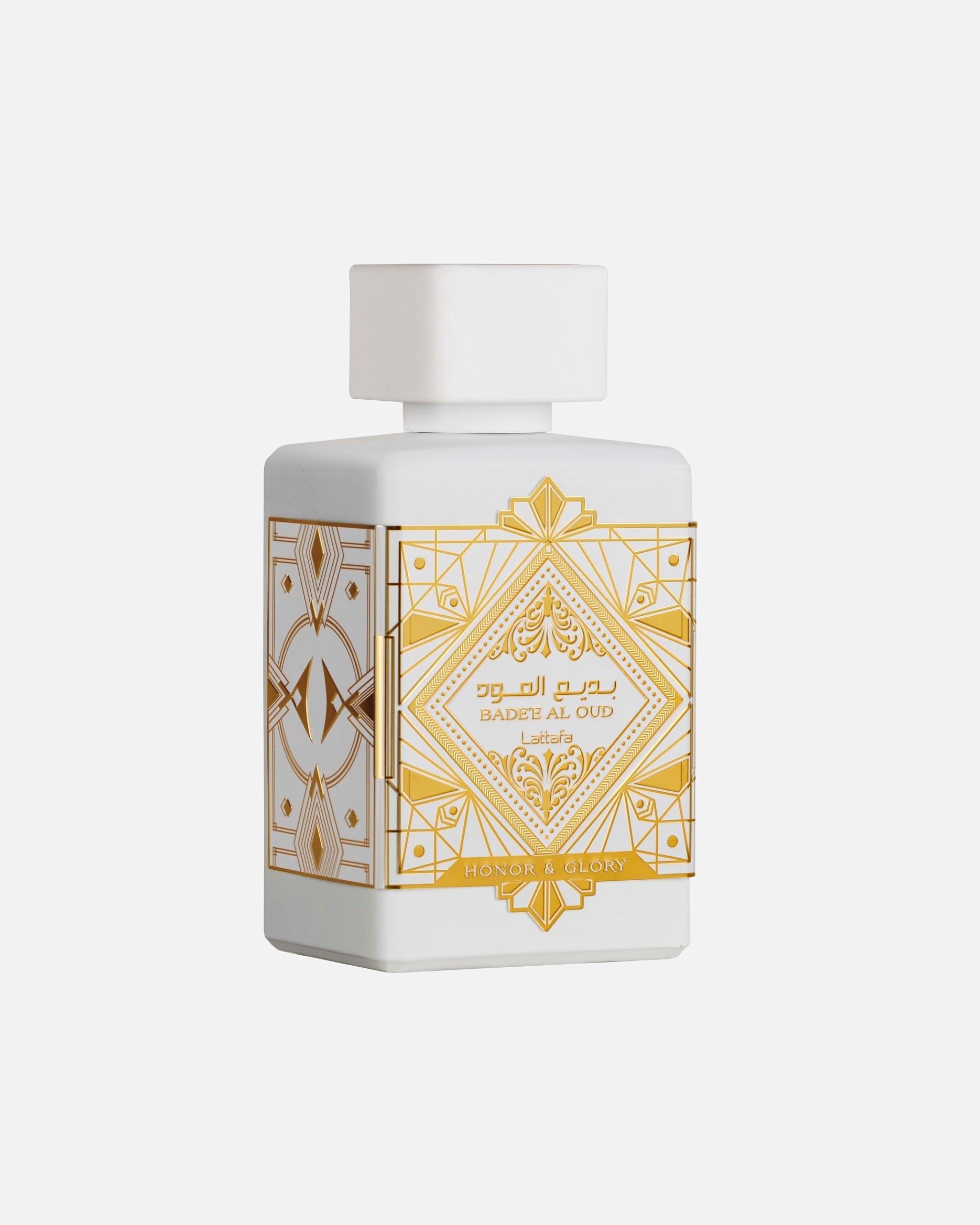 Lattafa Eau de Parfum Bade'e Al Oud Honor & Glory - 100 ml