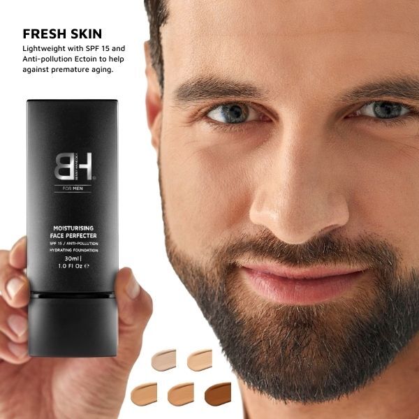Benny Hancock FOR MEN Hidratante com Cor