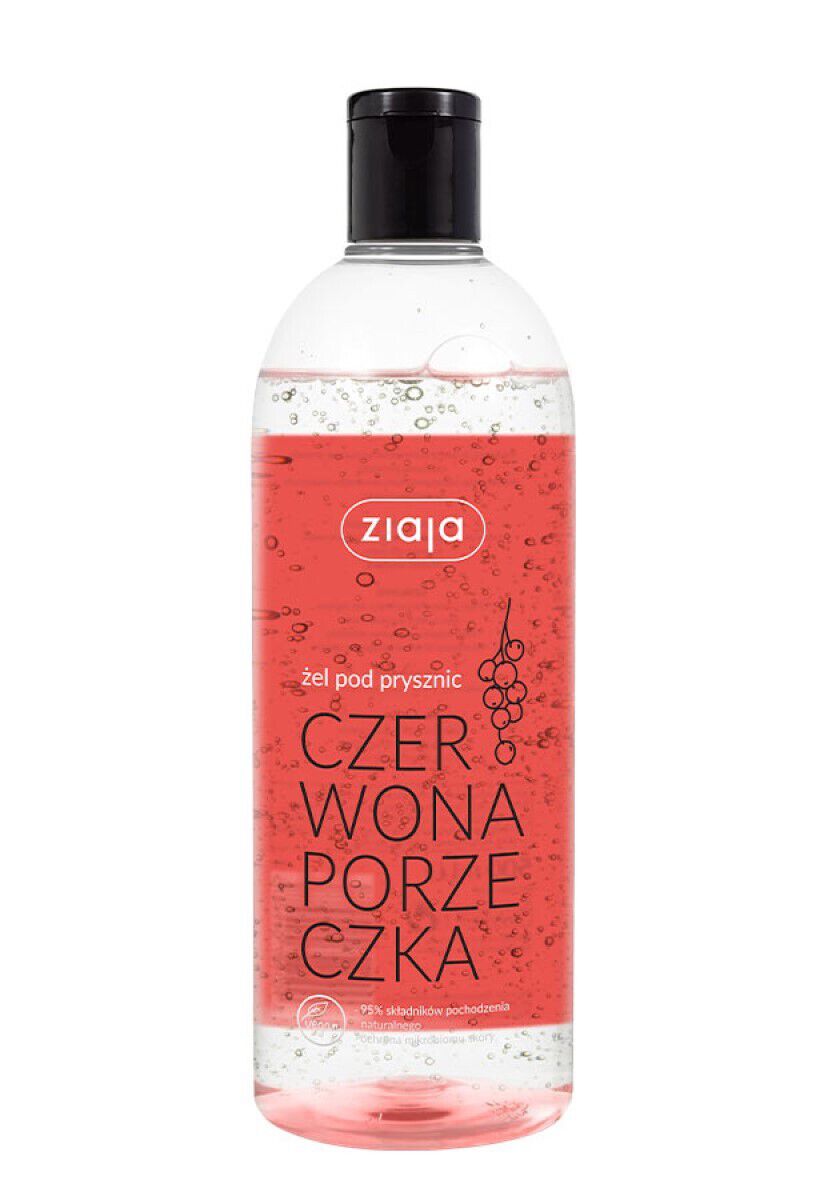 Ziaja Červená ríbezľa