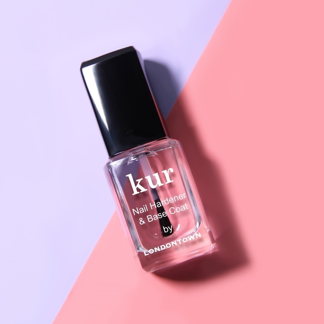 Londontown nagų lako kietiklis ir pagrindas - 12 ml
