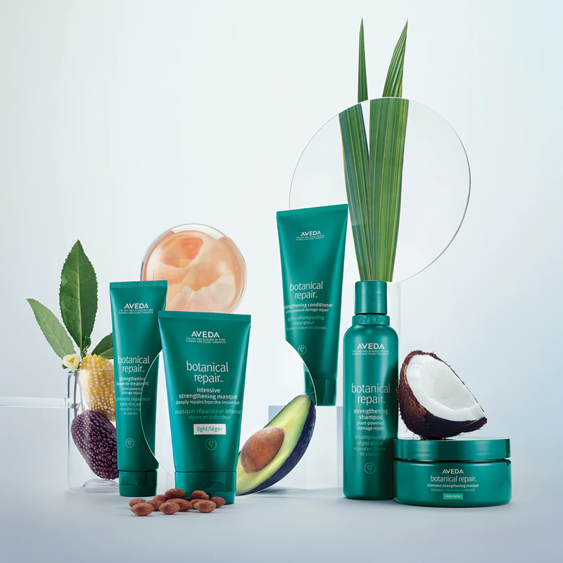 Máscara fortalecedora intensiva Aveda Botanical Repair™ - Máscara rica e profundamente nutritiva