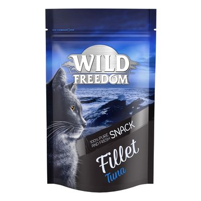 Snack di filetti Wild Freedom - Tonno