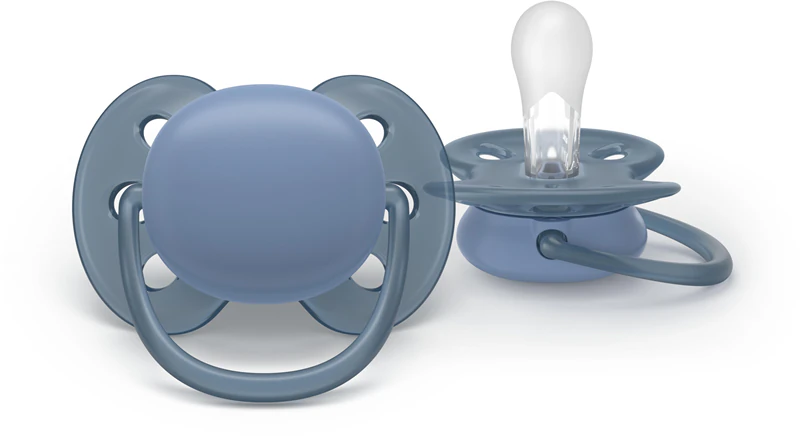 Dudlík Philips Avent Ultrasoft SCF091/42 6-18 m