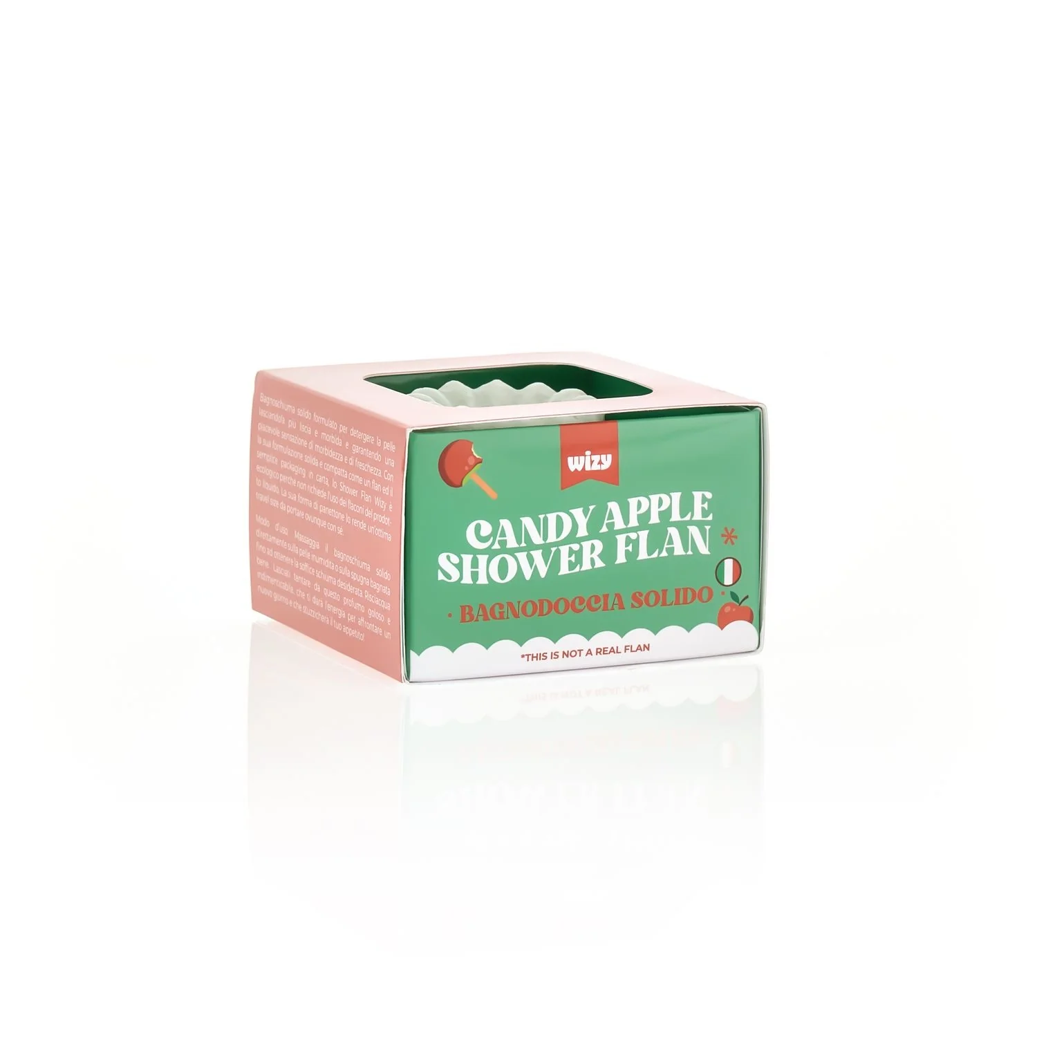 Corpo Candy Apple Shower Flan - Bagno e Doccia