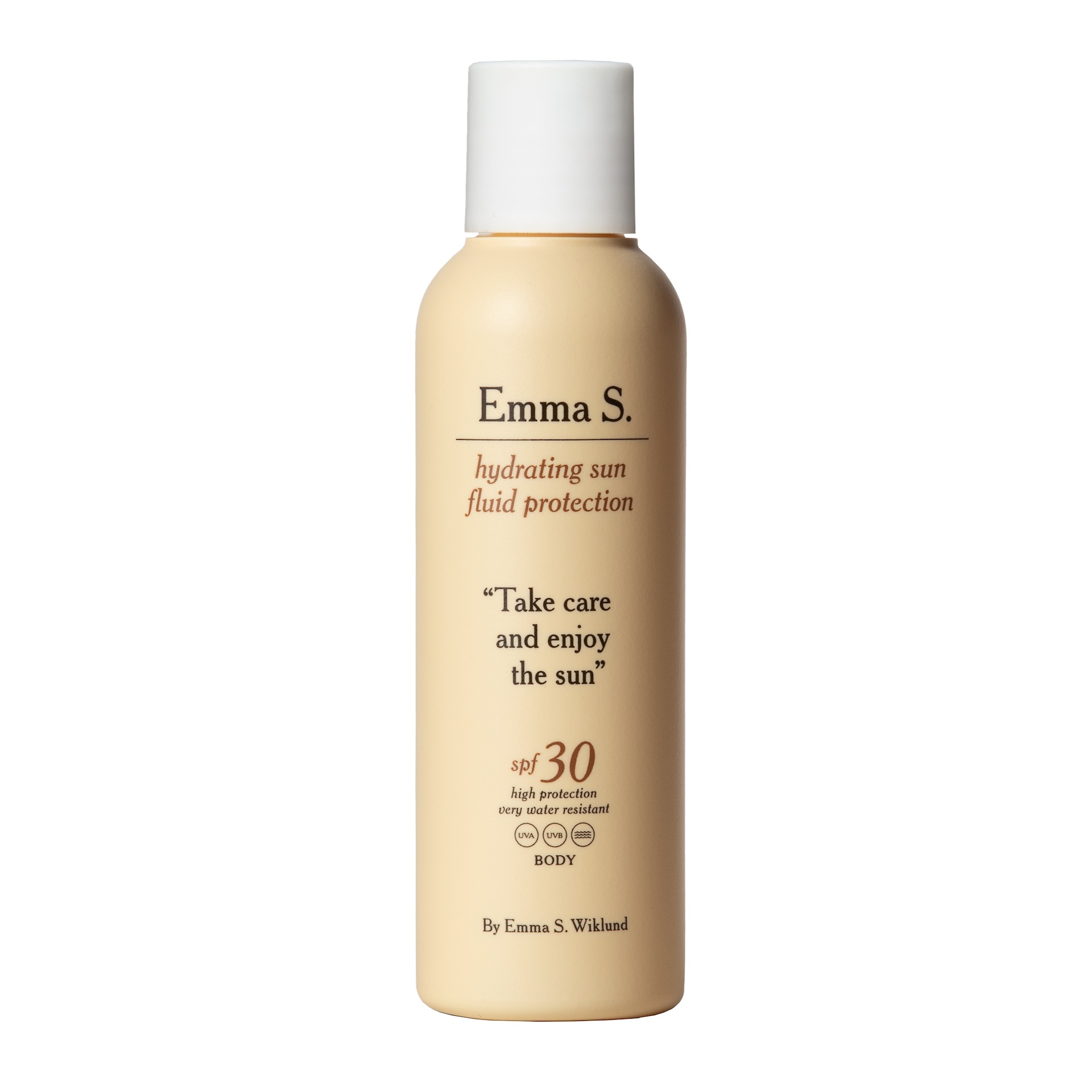 Hidratáló napozófolyadék SPF30 150 ml - Emma S