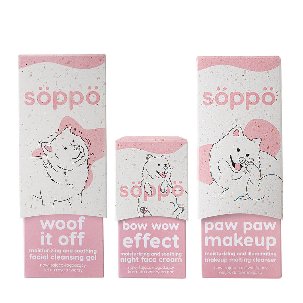 Söppö Woof Fluff