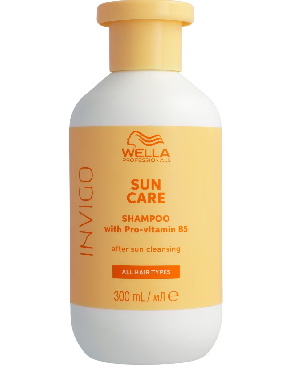 WELLA PROFESSIONALS INVIGO Sun Balsam hrănitor și îngrijitor după soare, nisip și mare