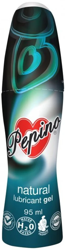 Pepino Natural glijmiddel voor medische hulpmiddelen