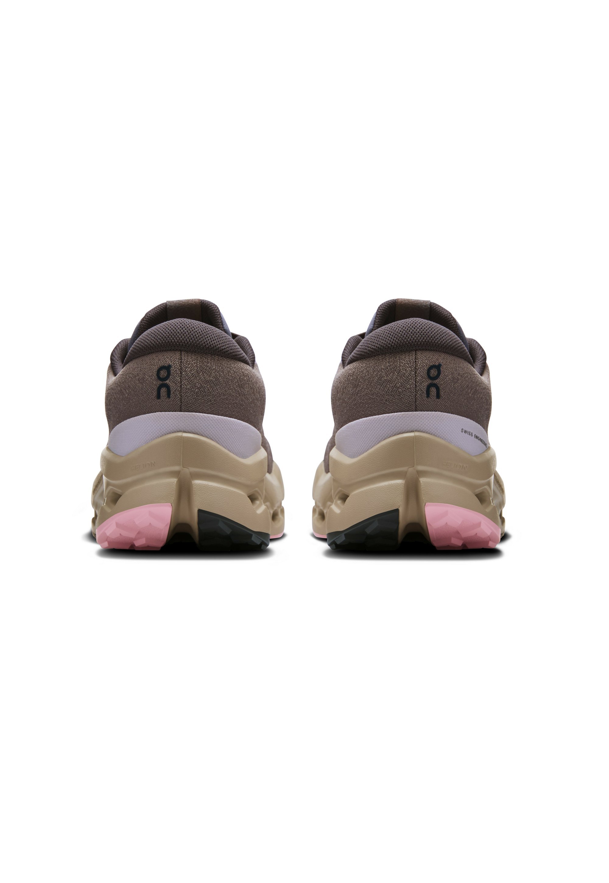 Op CLOUDSURFER TRAIL 2 WP - Trailrunningschoenen - Cinder Desert