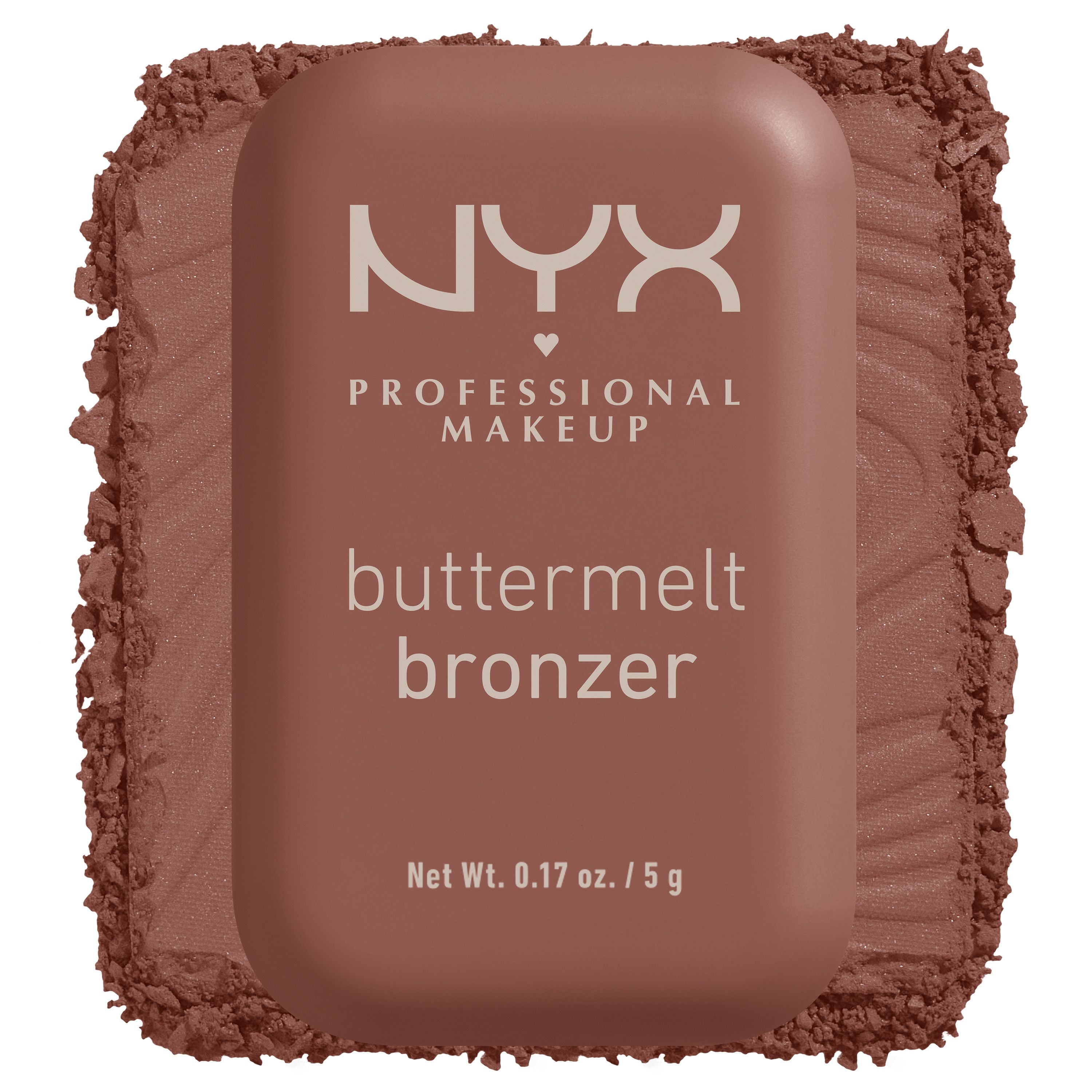 Buttermelt bronzer u prahu Bronzeri za lice