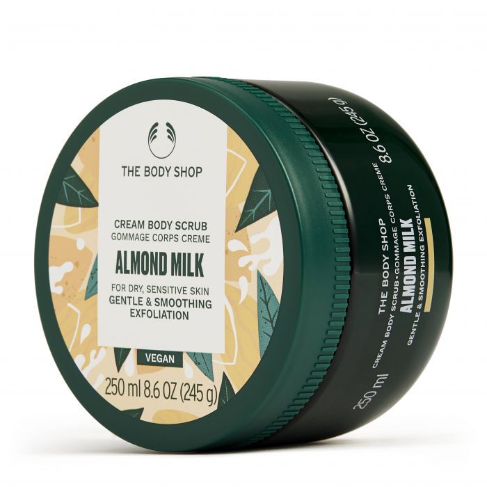 Latte di mandorle The Body Shop