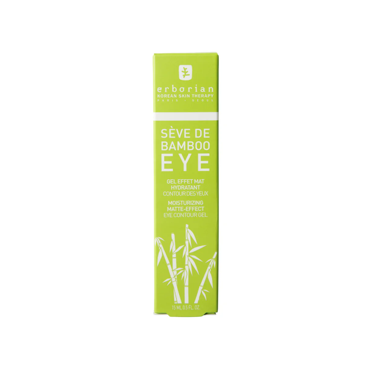 Bamboo Sève de Bamboo Eye - Contorno occhi idratante, Contorno occhi antirughe, Tratt.anti borse e occhiaie