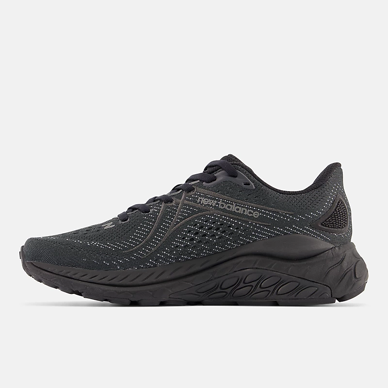 Fresh Foam X 860v13 Damenschuhe – Schwarz mit Blei- und schwarzem Metallic-Finish