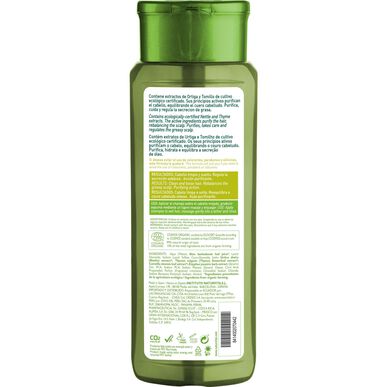 Natur Vital Čisticí šampon pro mastné vlasy Bio 300 ml 300 ml