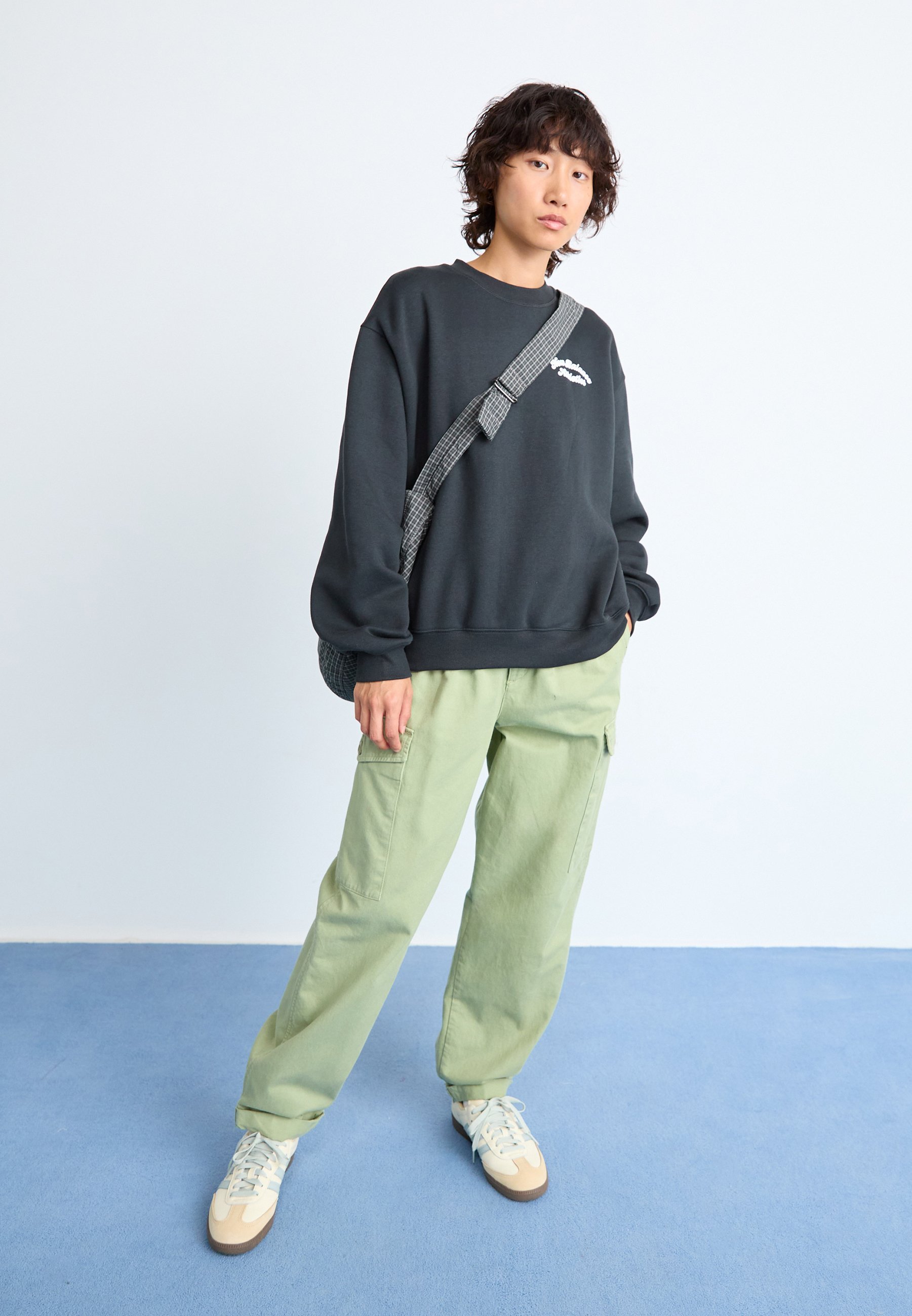 Bluzy New Balance