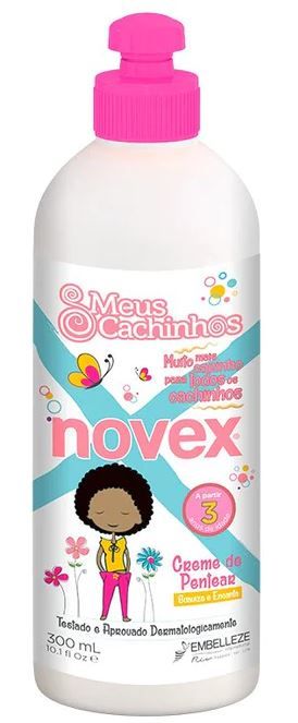„My Little Curls“ formavimo kremas Modifikavimo kremai